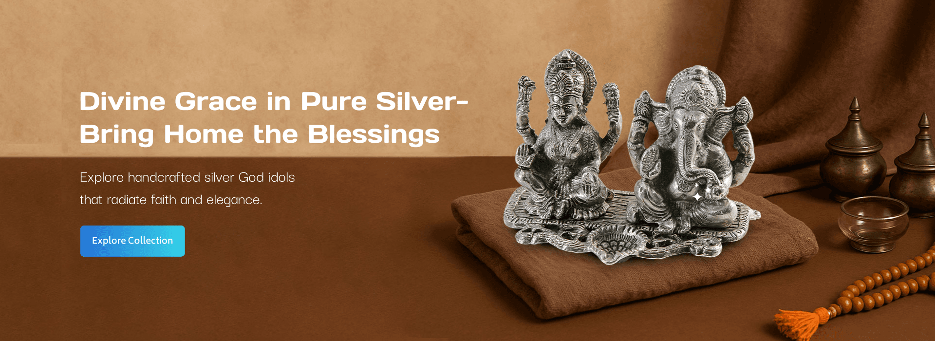 Silver Amigo first Banner